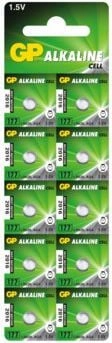 BATERIA ALKALICZNA ZEGARKOWA 1.5V 177