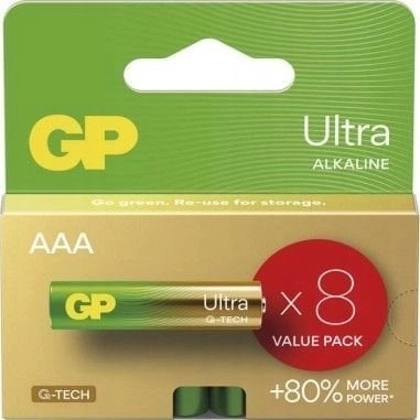 Bateria alkaliczna  AAA (LR03)  AAA  1