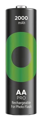 GP Rechargeable batteries  AA (HR6)  1