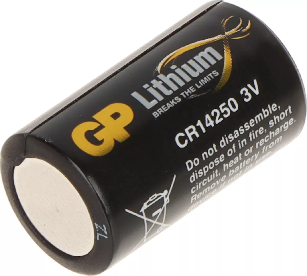 GP Battery CR14250 1 pc. BAT-CR14250