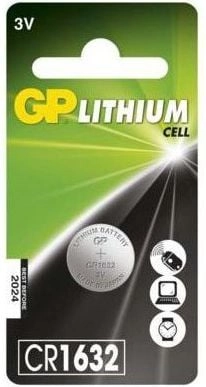 BATTERY LITHIUM CR1632 3V 103163 1263906