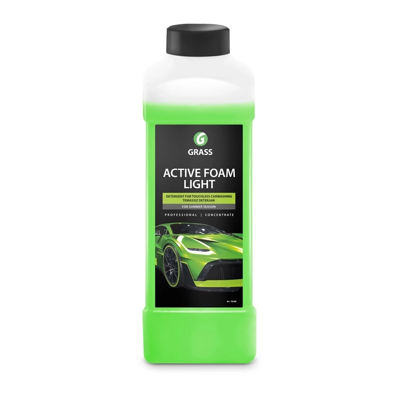 DETERGENT GRASS ACTIVE FOAM LIGHT 1L