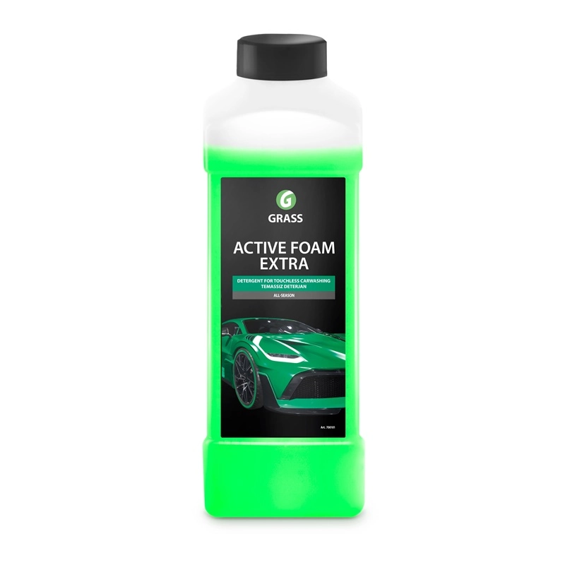 DETERGENT GRASS ACTIVE FOAM EX TRA