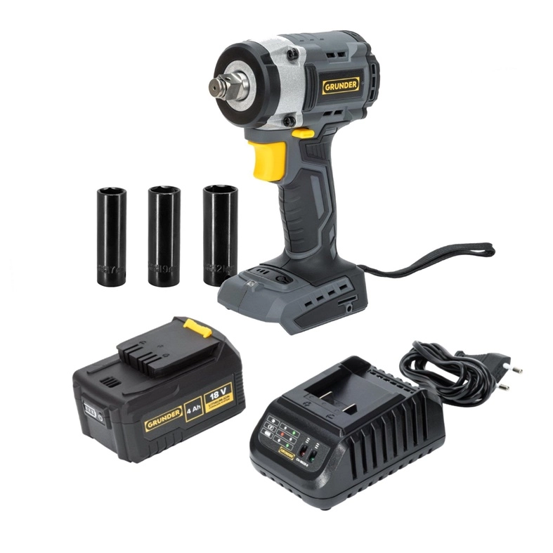IMPACT WRENCH CW-B0A18 18V BL 4AH