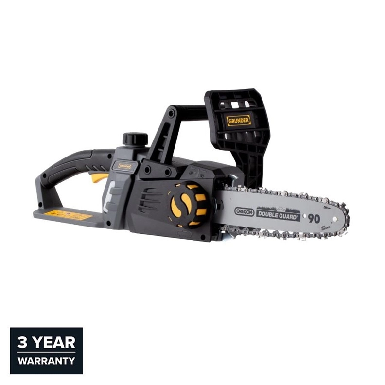 CORDLESS CHAINSAW GY2191 18V 25CM GY2191
