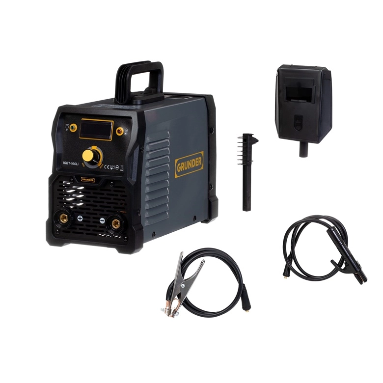 WELDING MACHINE GRUNDER IGBT-160LI IGBT-160LI 4772013385790