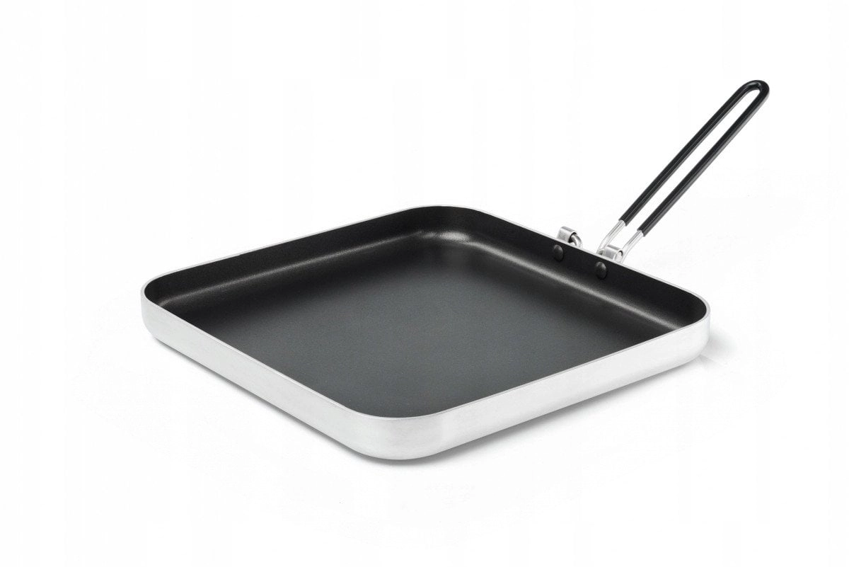 BUGABOO 10" SQUARE FRYPAN 60100 0090497601002