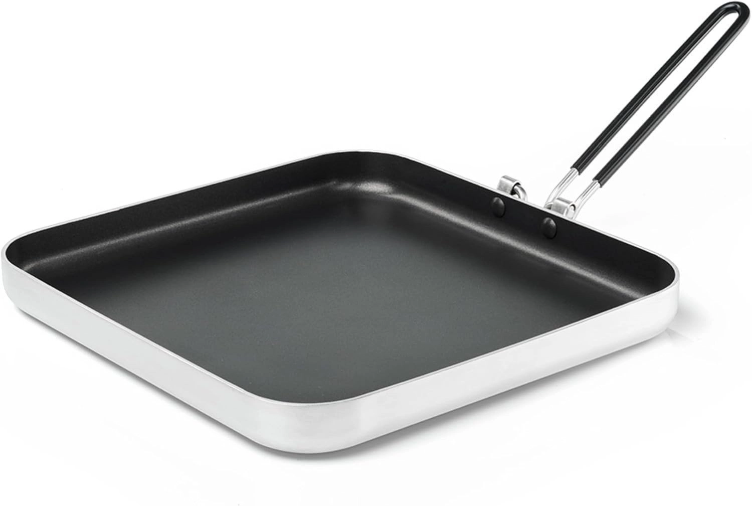 Bugaboo Ceramic Square Frypan 254mm [10&quot