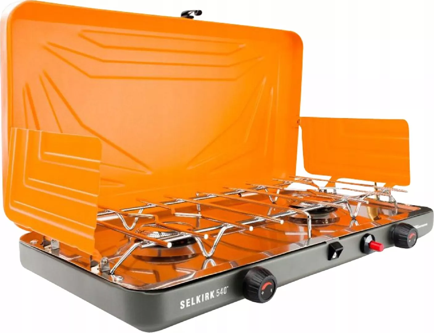 Patelnia GSI Outdoors Guidecast Griddle Round