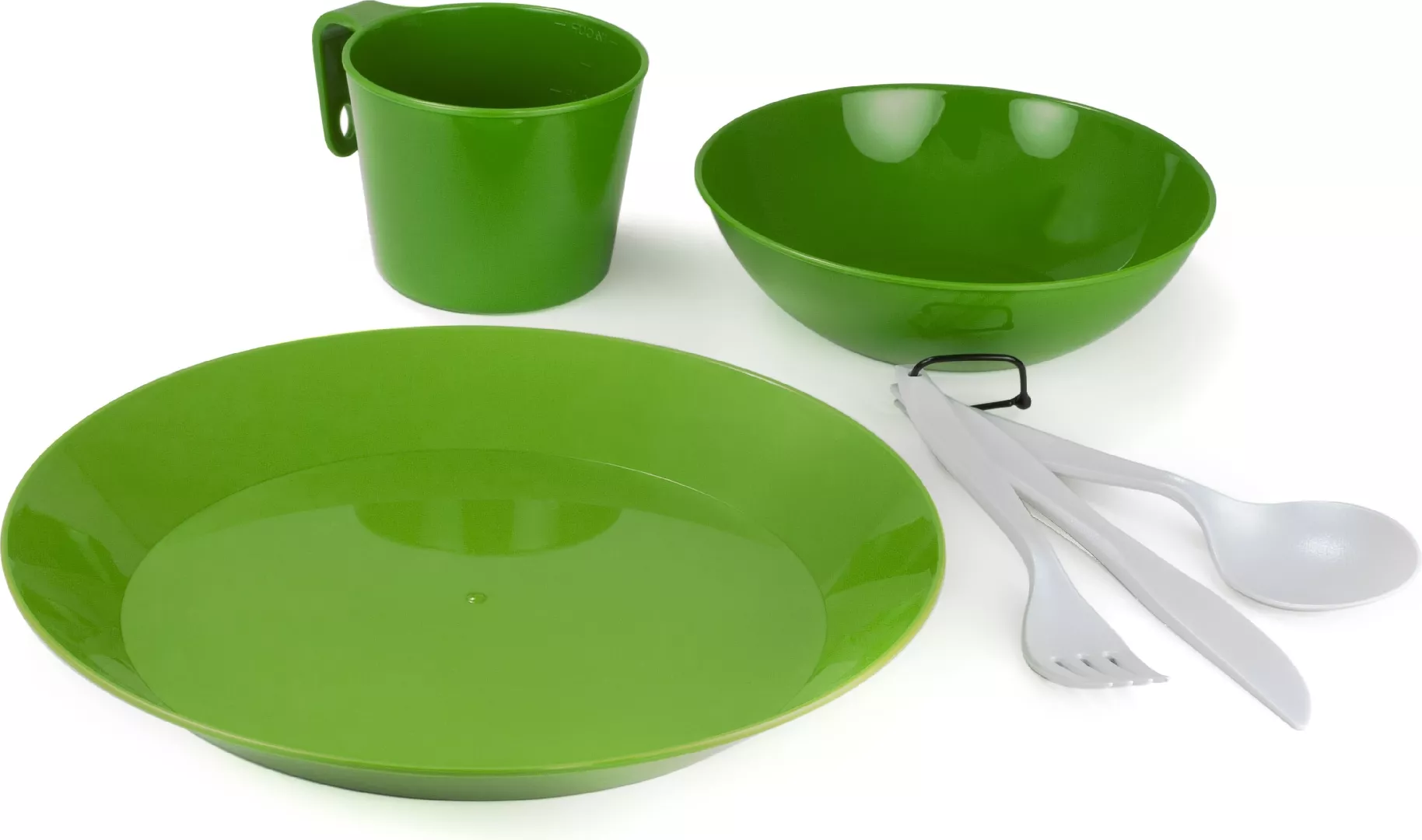 GSI Outdoors Zestaw naczyń Cascadian 1