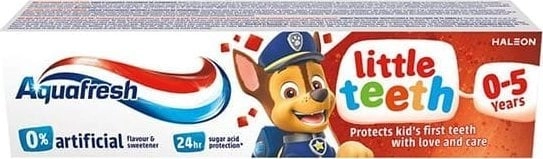 GSK AQUAFRESH Litle Teeth Toothpaste for
