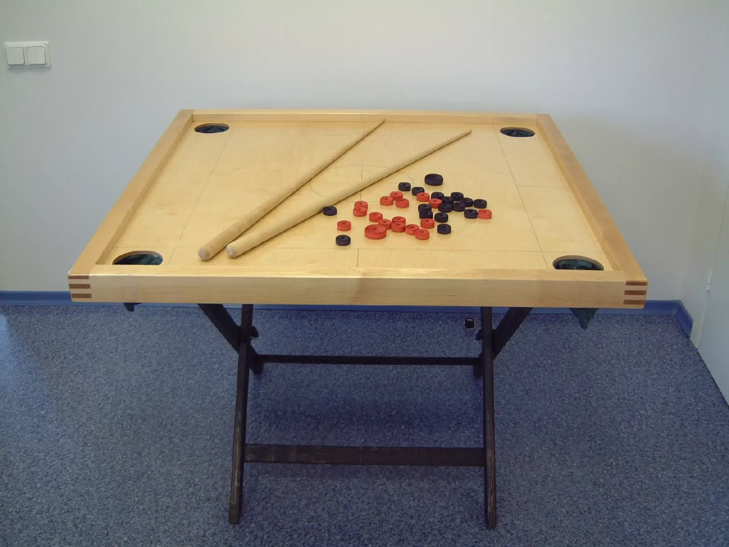 Novus table set STANDART GTN007 4751016100098