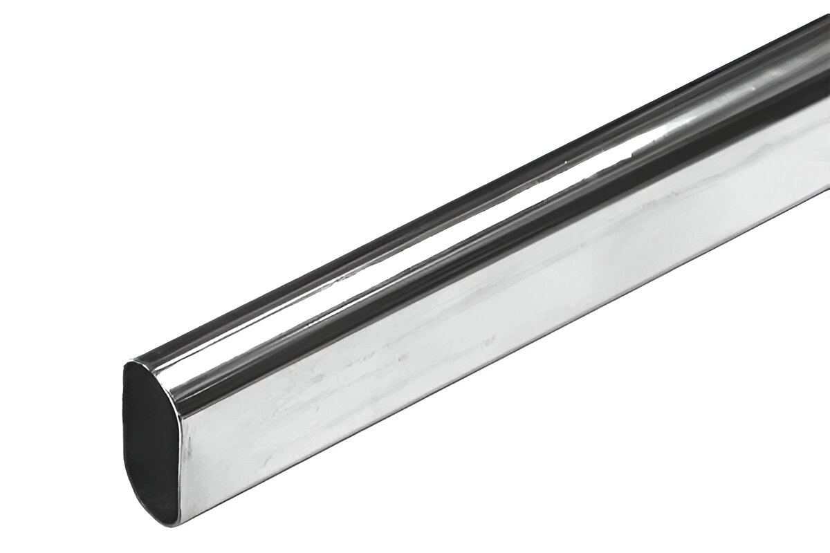 Caurule ovāla 0.8mm 3m 1270529