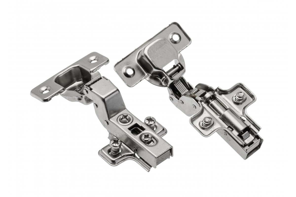 Mēb.eņģe D35/0/ ielaiduma hidrauliska clip-on