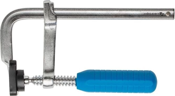 GTV Forged steel clamp 160x80mm HT3B911