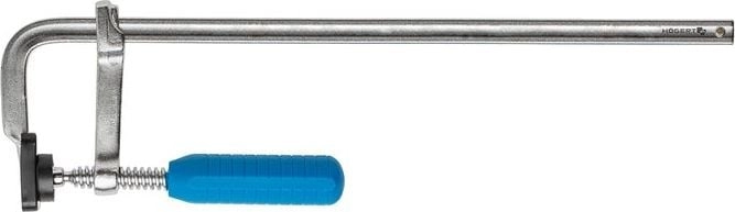 HOGERT FORGED STEEL CLAMP 80x 300mm