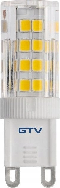 GTV Żarówka LED GTV LD-G9P5WE0-30 GTV