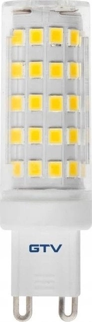GTV LED bulb GTV LD-G9P67W0-40 7W