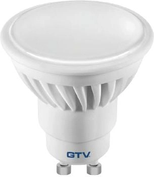 GTV Żarówka LED SMD GU10 230V