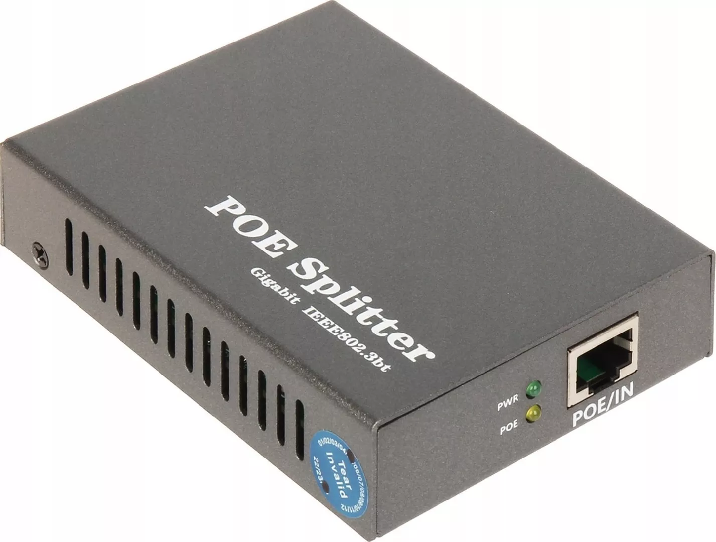 GTX SPLITTER POE SPT-POE/12V6A GTX SPT-POE/12V6A