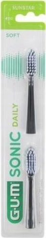 "Gum Sonic Daily Refills" black