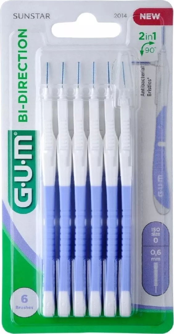 GUM Sunstar Butler D.GUM BI-DIRECTION