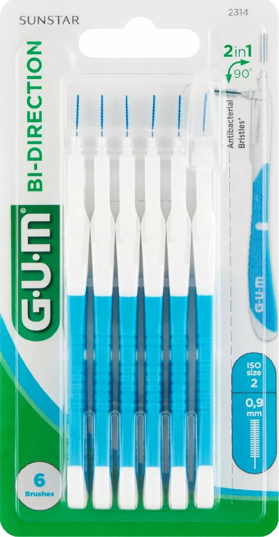 GUM Sunstar Butler D.GUM SZCZOTKA