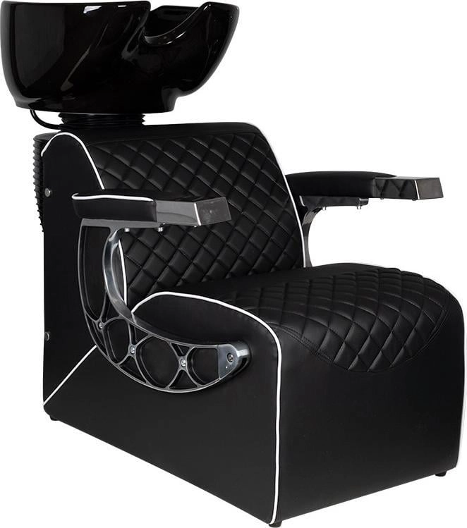 Gabbiano GABBIANO BARBER WASH SIMONE BLACK
