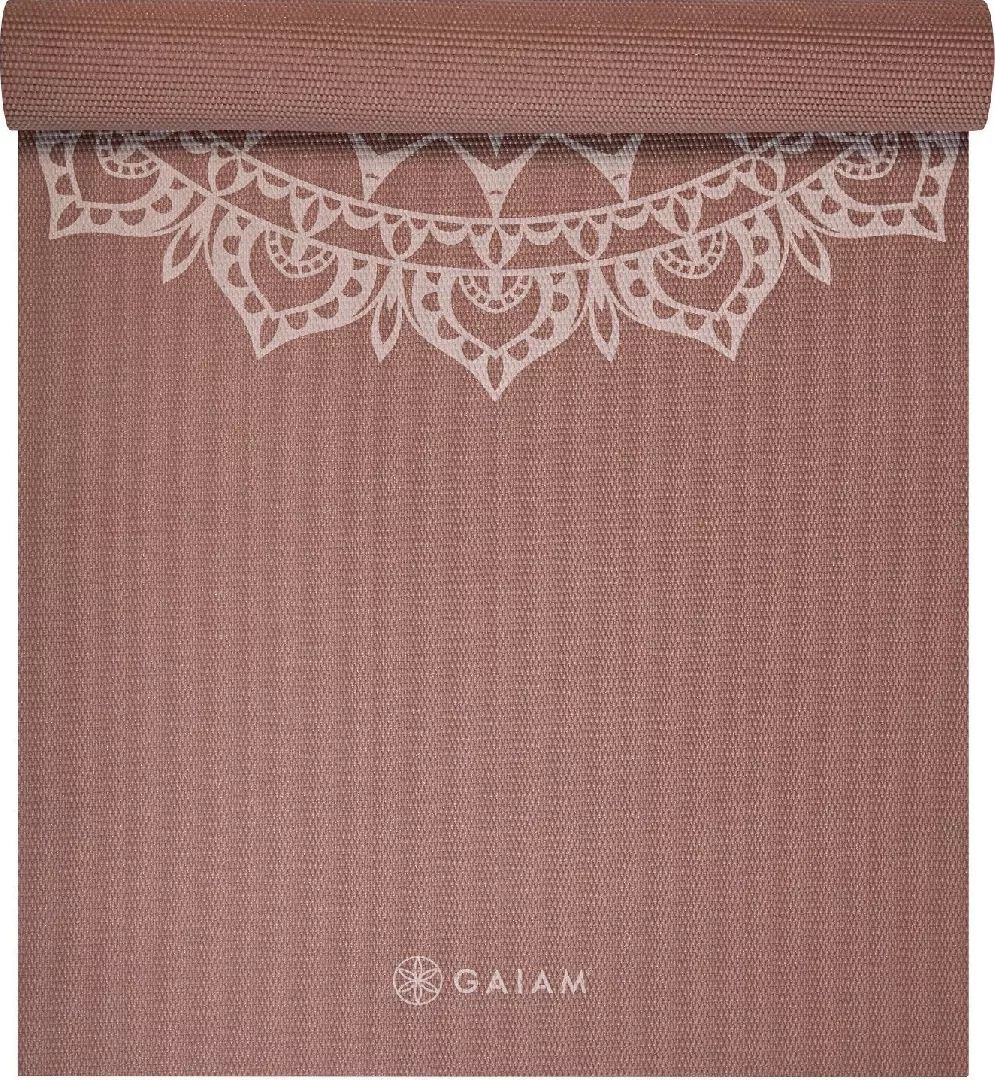 Gaiam Mata do jogi Cinnamon Marrakesh