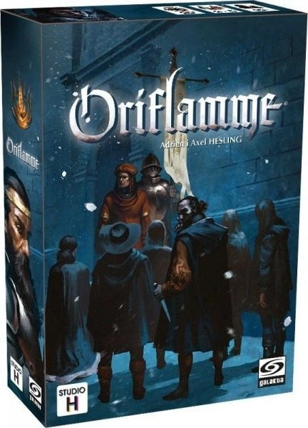 Galakta Oriflamme GALAKTA 450704 PL-OR01 5902259206422