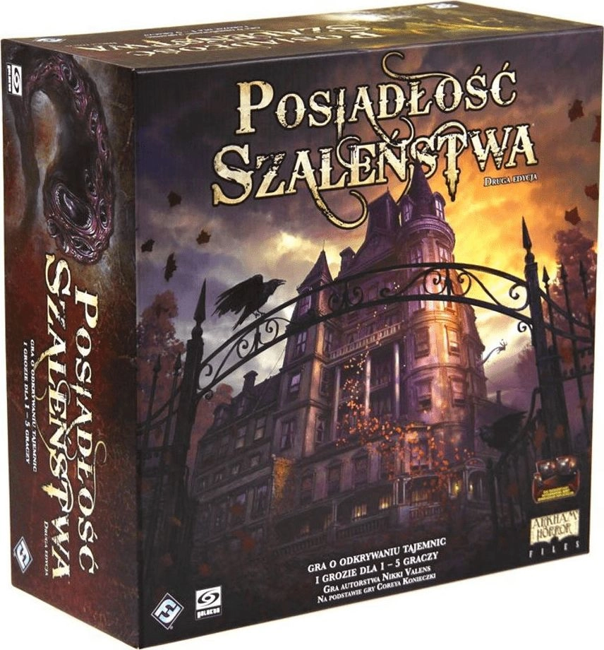 Mansions of Madness (2nd edition) GALAXY