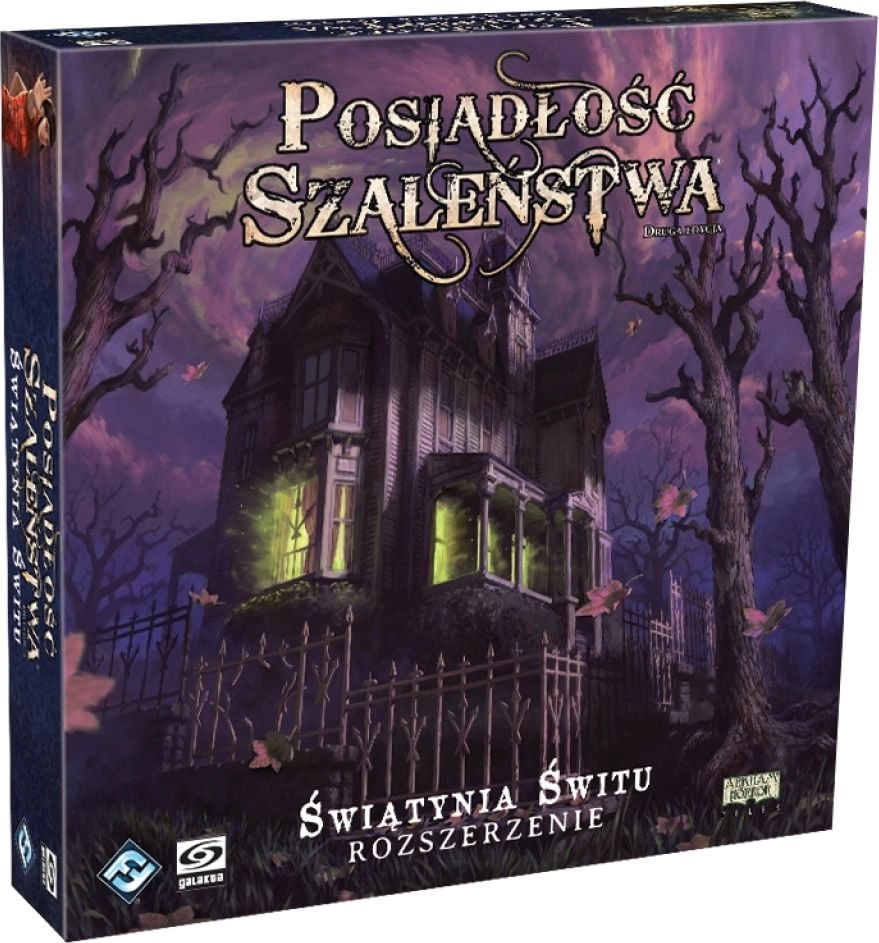 Game Mansions of Madness Temples of