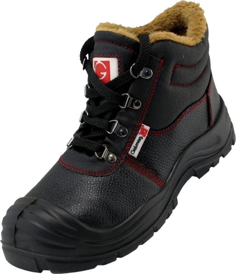 SAFETY BOOTS.491 GALMAG WINTER WITH