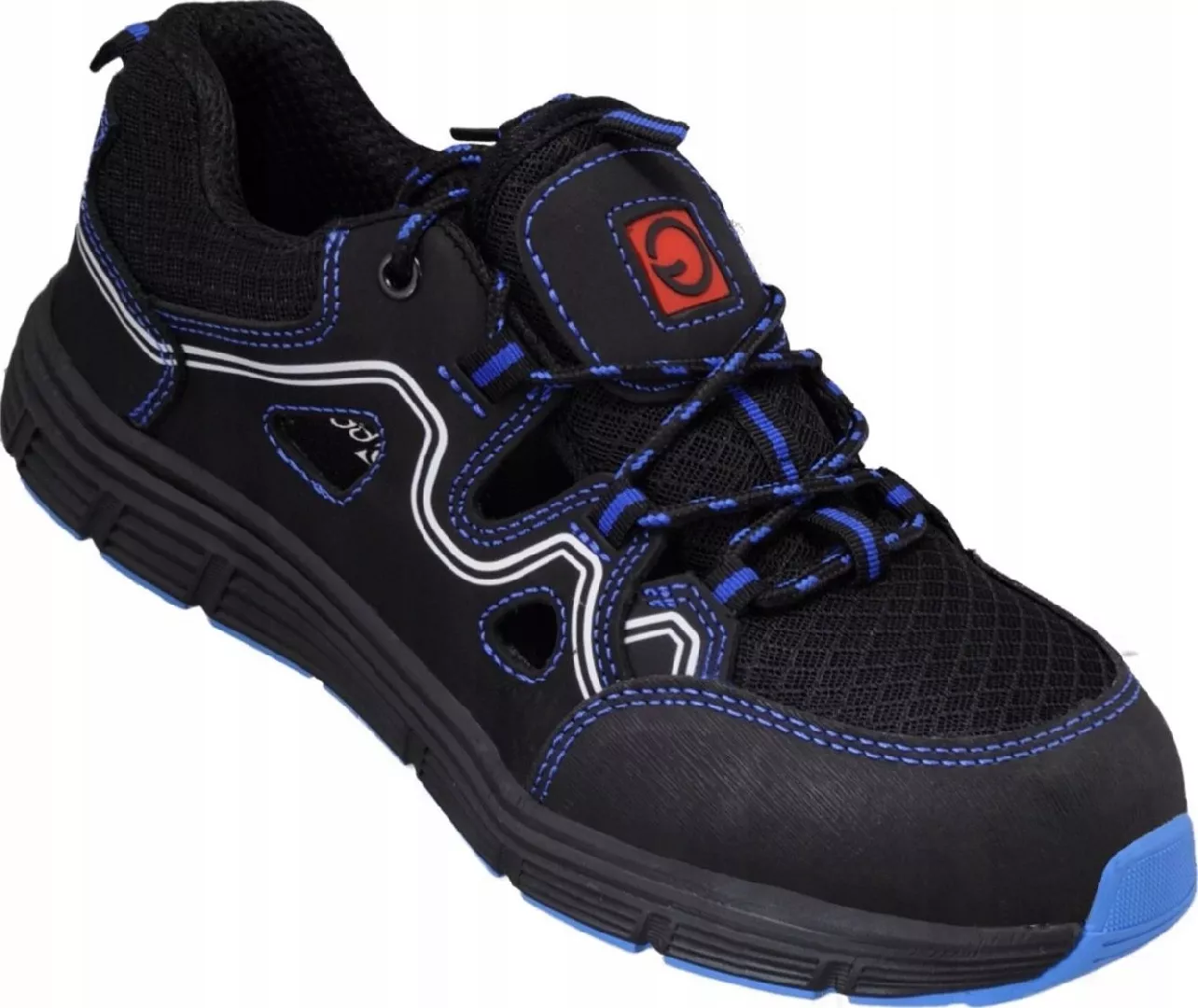 SAFETY BOOTS 650 GALMAG S1P SIZE