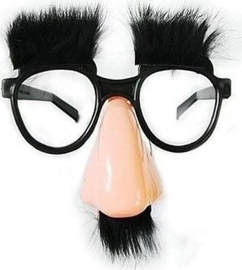 Gama Ewa Kraszek Okulary z nosem