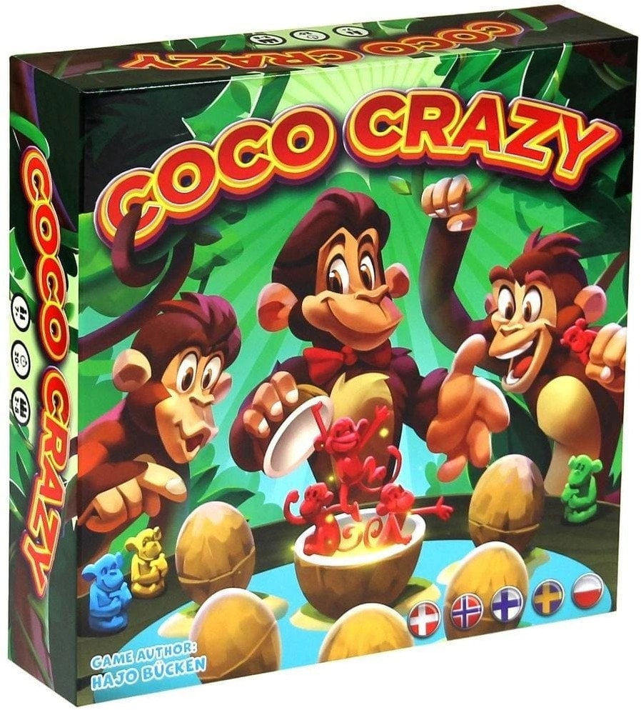 Coco Crazy (Nordic) /Games /Multi 1201596