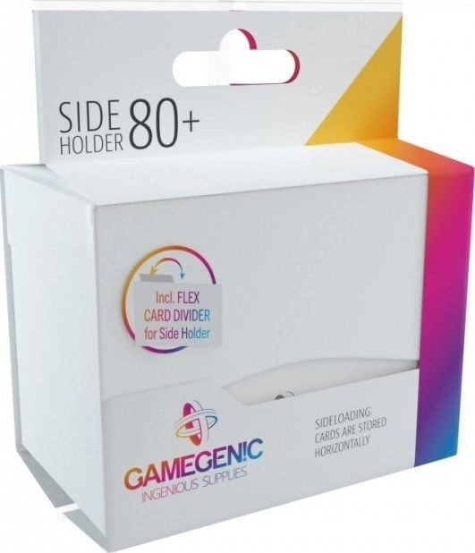 Gamegenic Gamegenic: Side Holder 80+ -