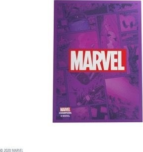 Gamegenic Gamegenic: MARVEL Art Sleeves (66