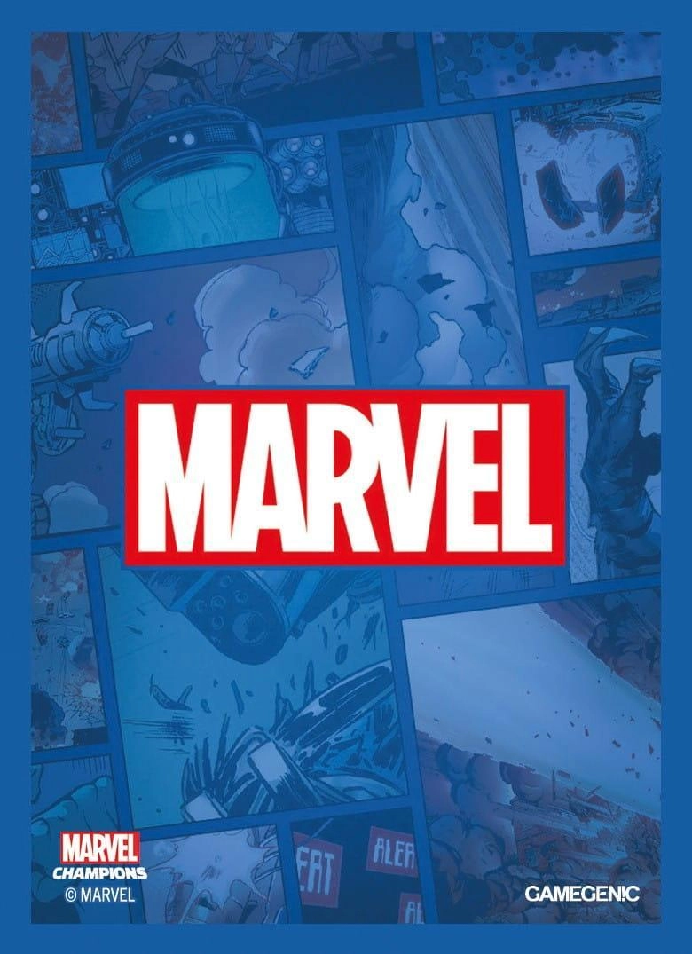 Gamegenic Gamegenic: MARVEL Art Sleeves (66