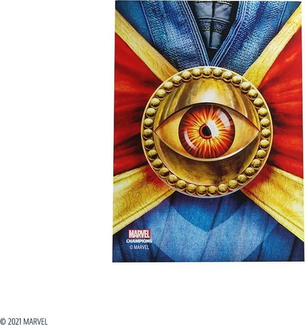 Gamegenic Gamegenic: Marvel Champions Art Sleeves