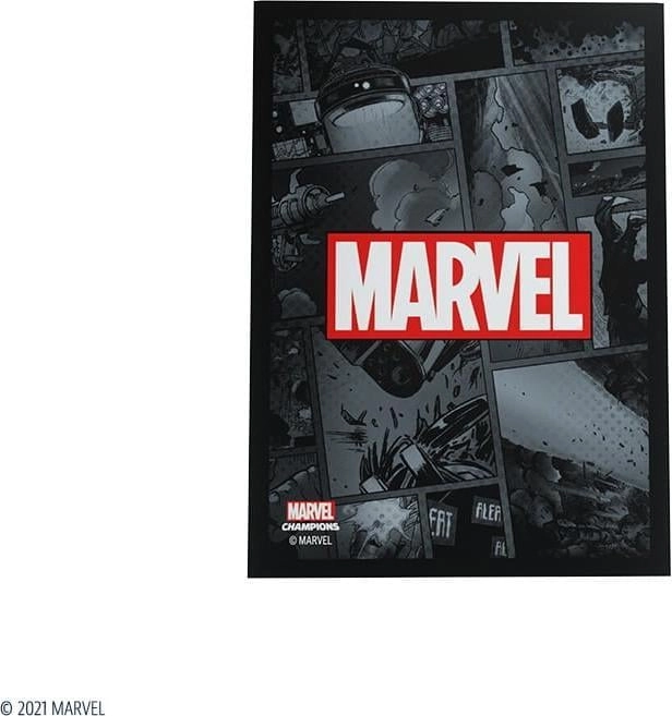 Gamegenic Gamegenic: Marvel Champions Art Sleeves