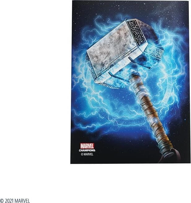 Gamegenic Gamegenic: Marvel Champions Art Sleeves