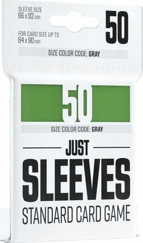 Gamegenic Gamegenic: Just Sleeves - Standard
