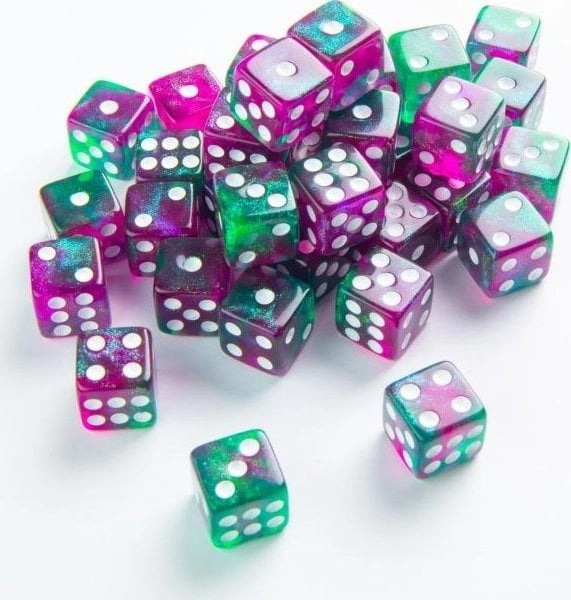 Gamegenic Gamegenic: Galaxy Series - D6