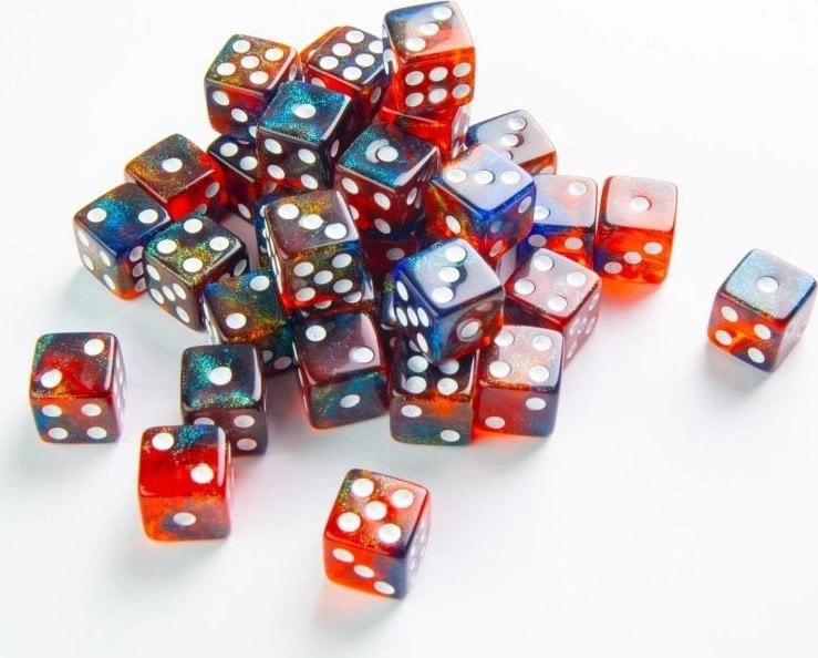 Gamegenic Gamegenic: Galaxy Series - D6