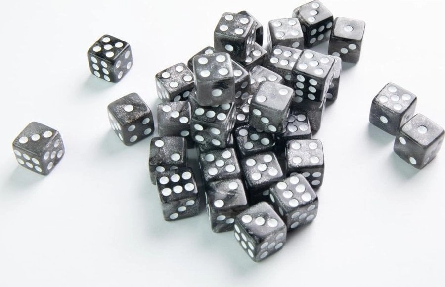 Gamegenic Gamegenic: Galaxy Series - D6