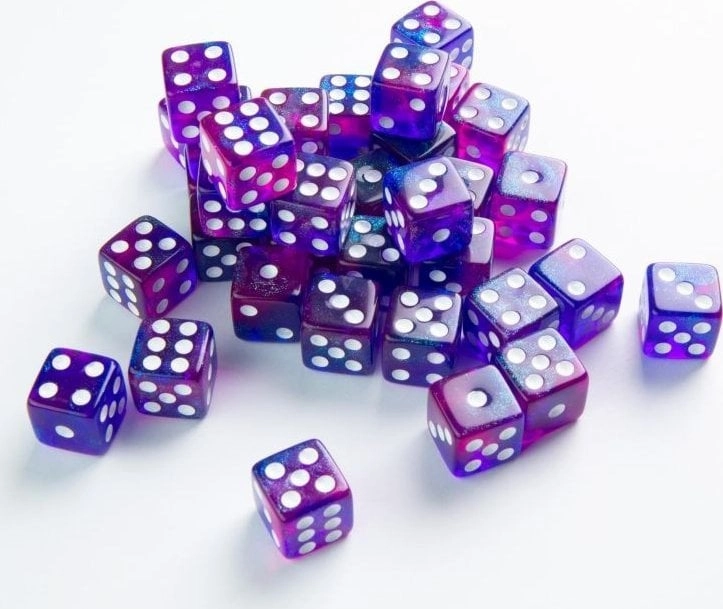 Gamegenic Gamegenic: Galaxy Series - D6
