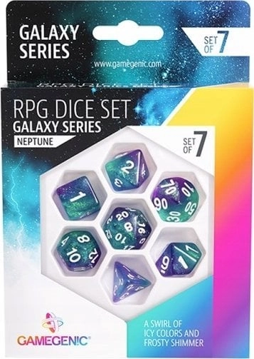 Gamegenic Gamegenic: Galaxy Series - RPG