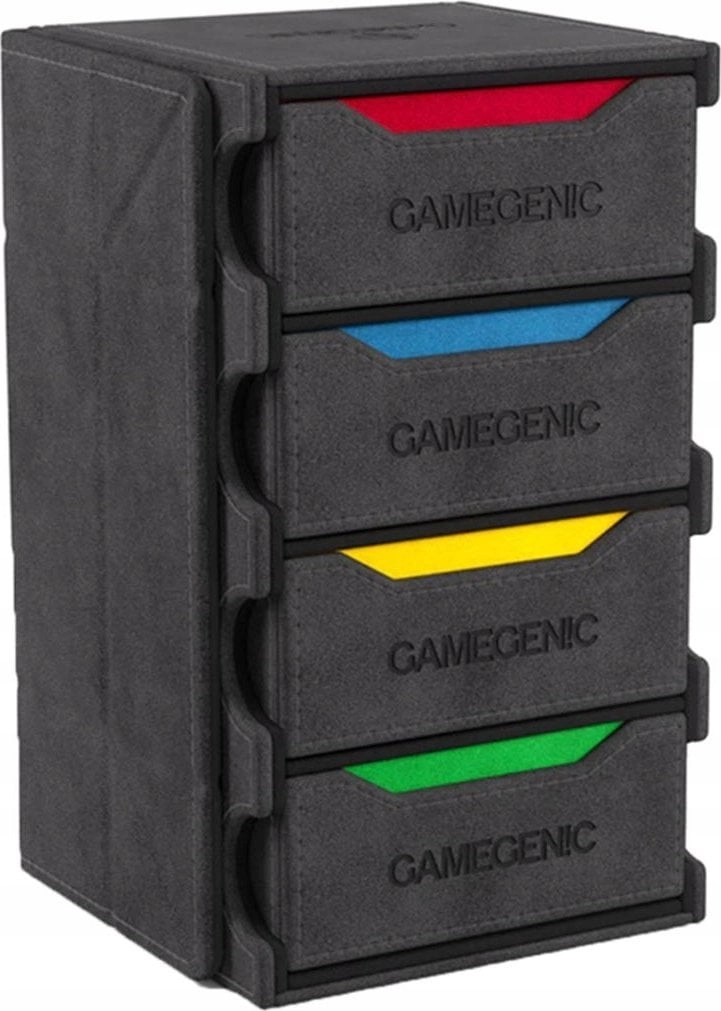 Gamegenic Gamegenic: Tokens` Lair Black 2016605