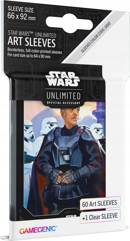 Gamegenic Gamegenic: Star Wars Unlimited -
